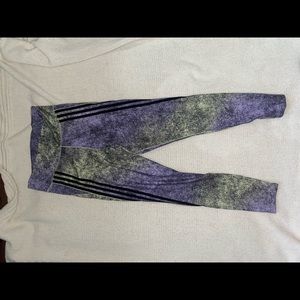 Adidas leggings size medium